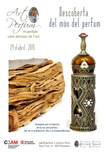 29 April 2015 - Discovering the world of perfume"