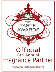 El Jardí Secret, Official Fragrance Partner of the TASTE AWARDS