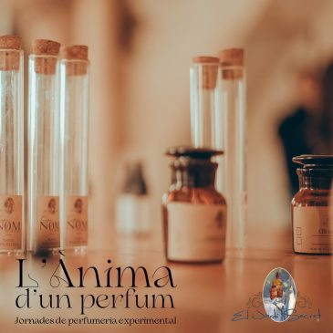 Jornades de Perfum Creatiu i Experimental